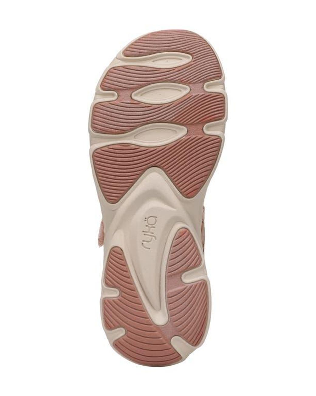 Ryka Pink Devomax Sandal