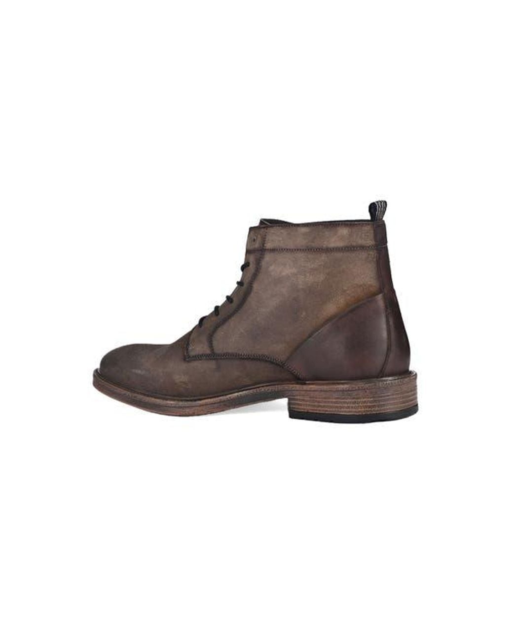 Roan Brown Joyride Boot for men