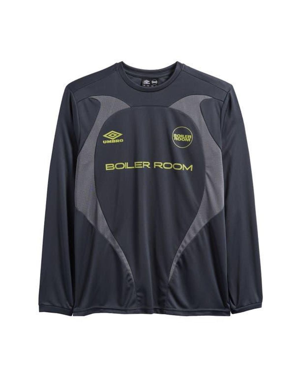 BOILER ROOM　×　UMBRO/ FB Jersy BOILER ROOM x Umbro Football Graphic Jersey | Nordstrom