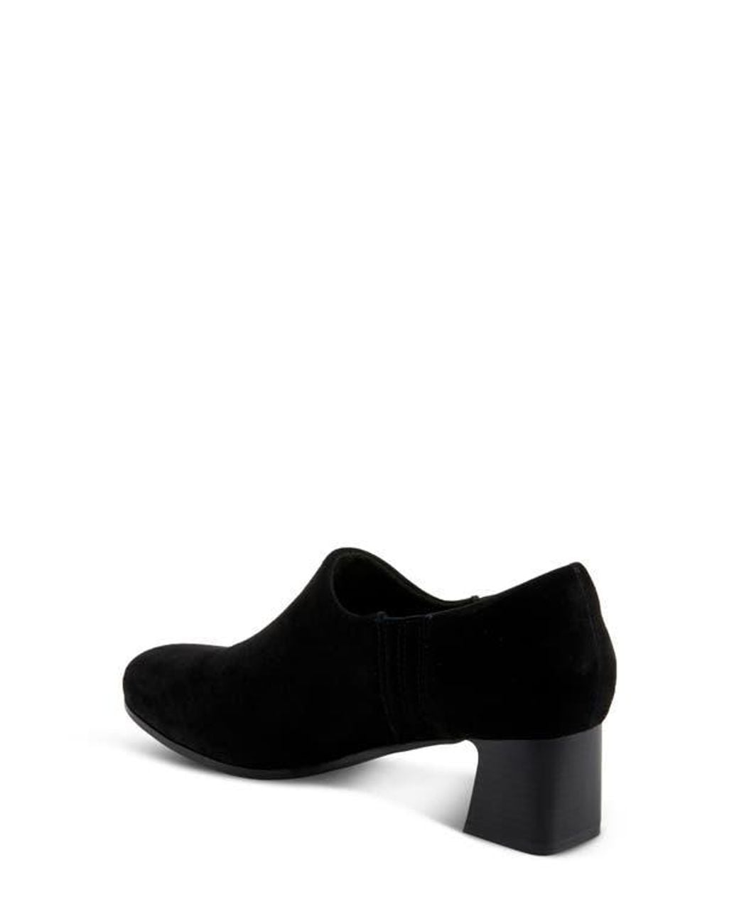 Spring Step Black Bakersfield Pump