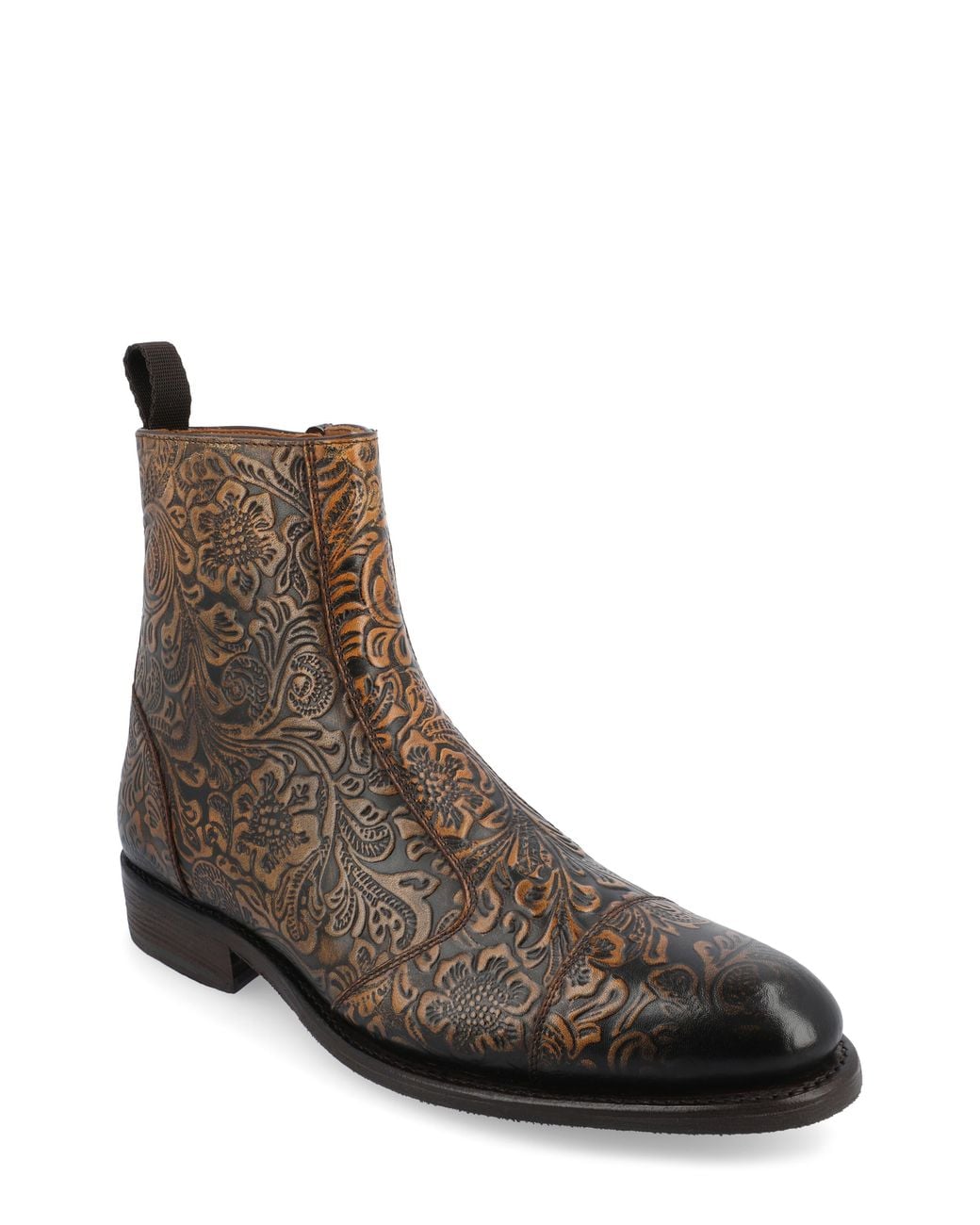 Taft Brown The Lewis Boot for men