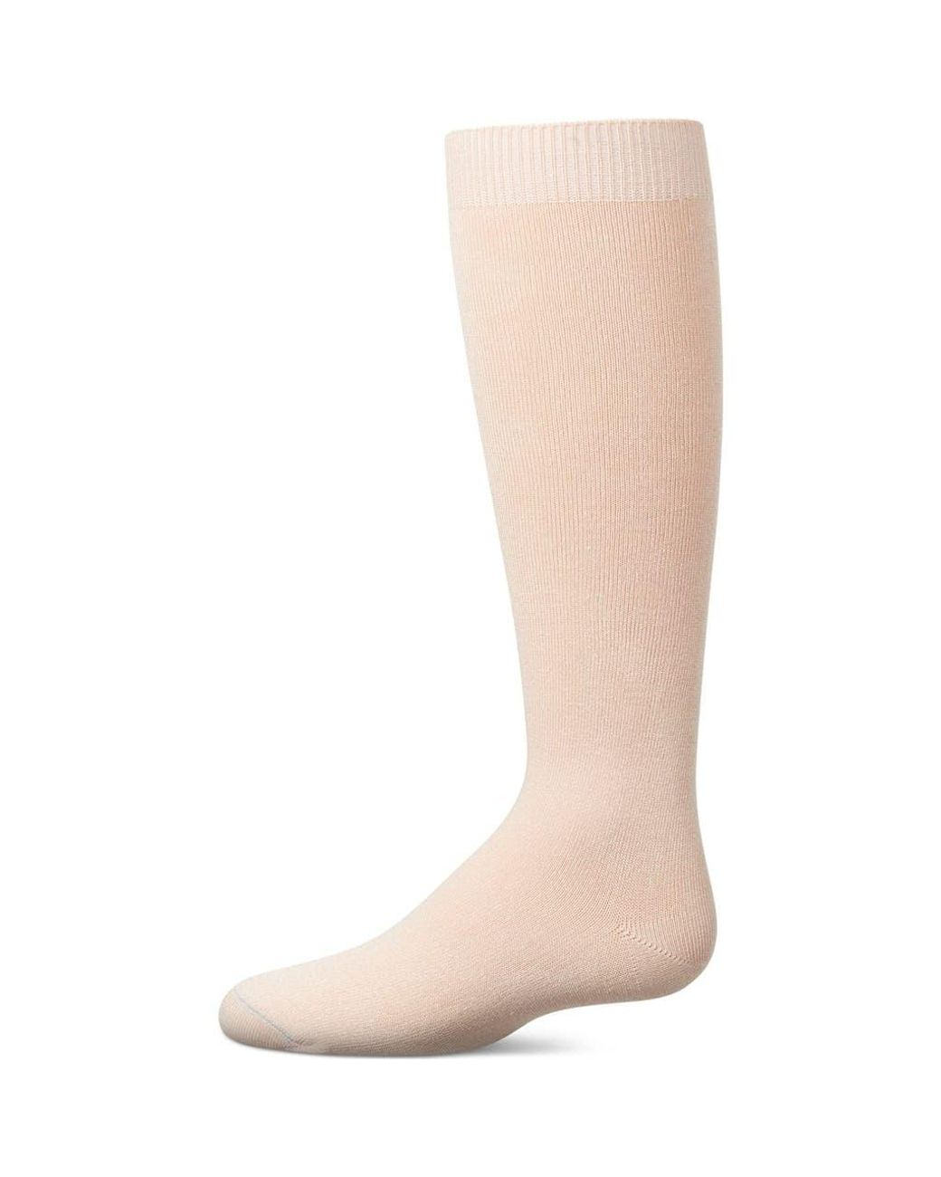 Memoi Natural Soft Knee High Sock