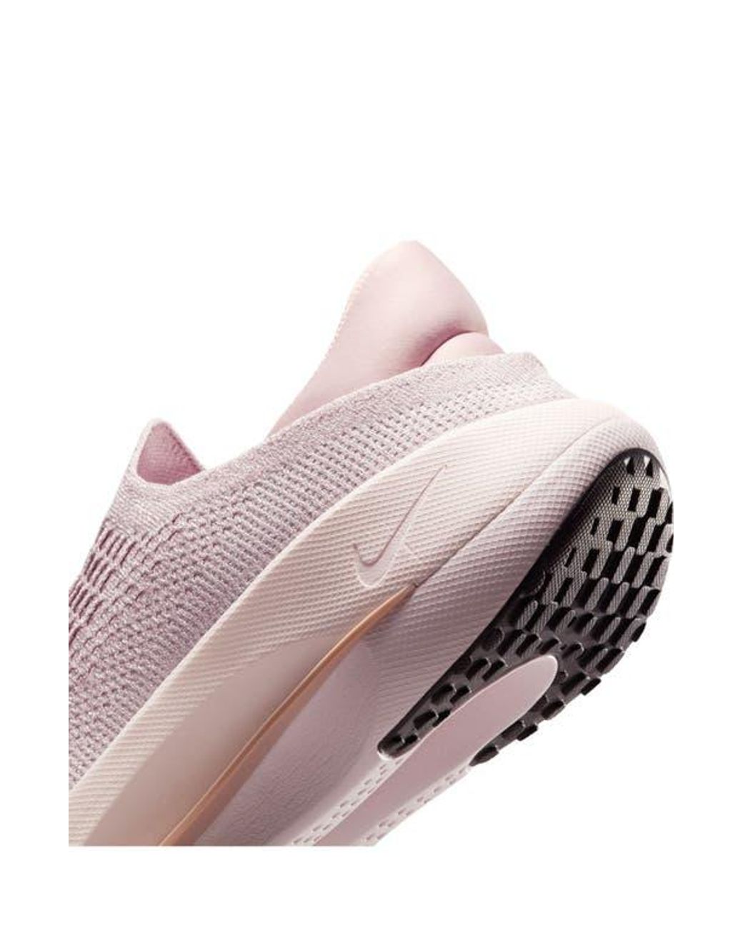nike womens slip on running shoes