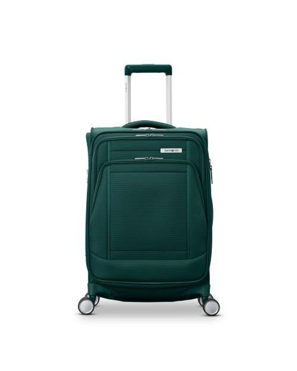 Samsonite Green Uplift Lightweight 2-Piece Set (Carry-On/Checked-Large) Softside Expandable Luggage