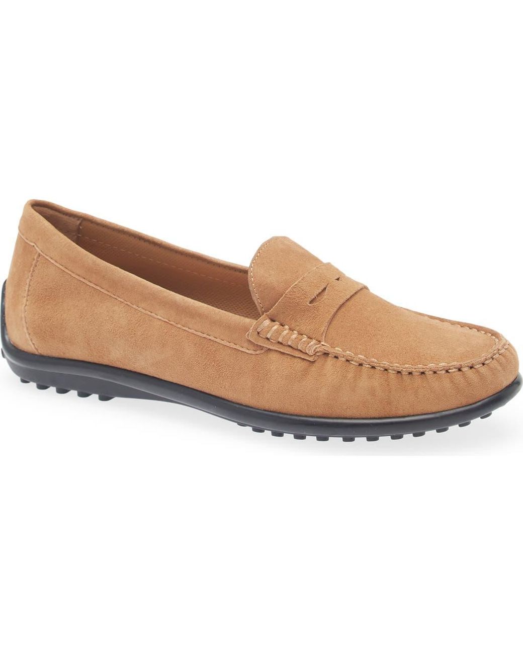 The Flexx Natural Winter Driving Shoe
