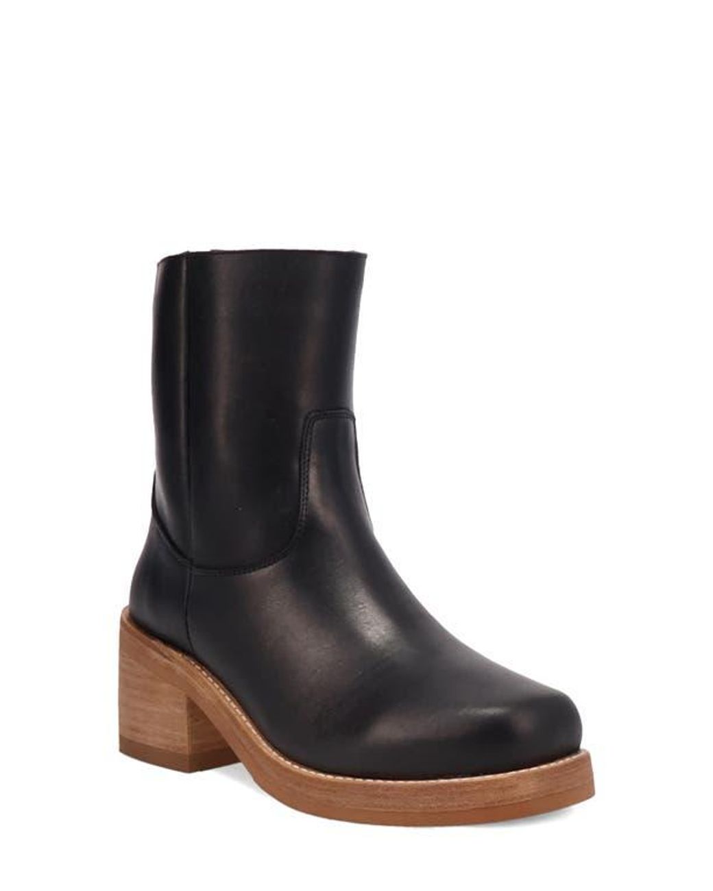 Dingo Black Roxy Bootie