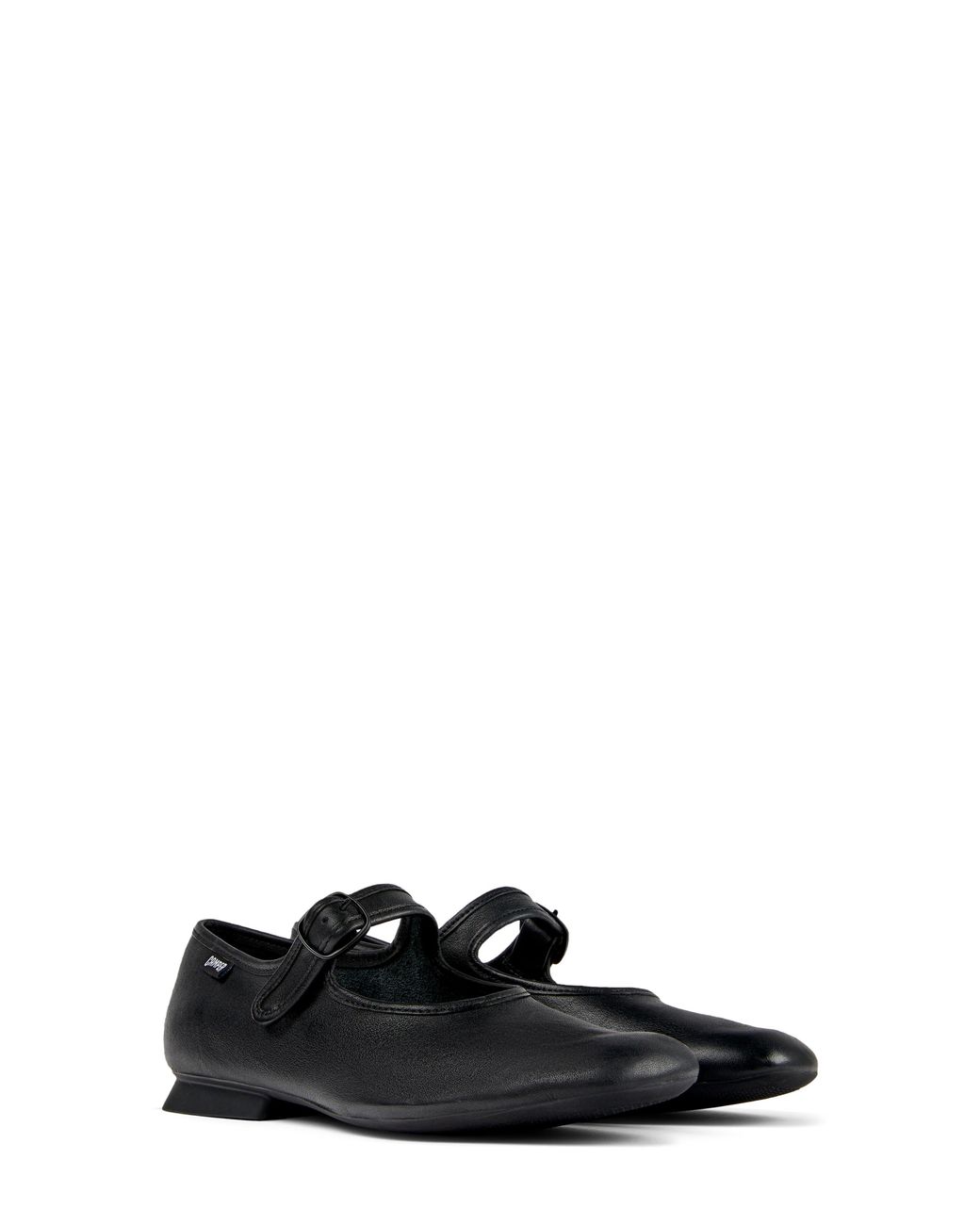 Camper Black Formal Shoes