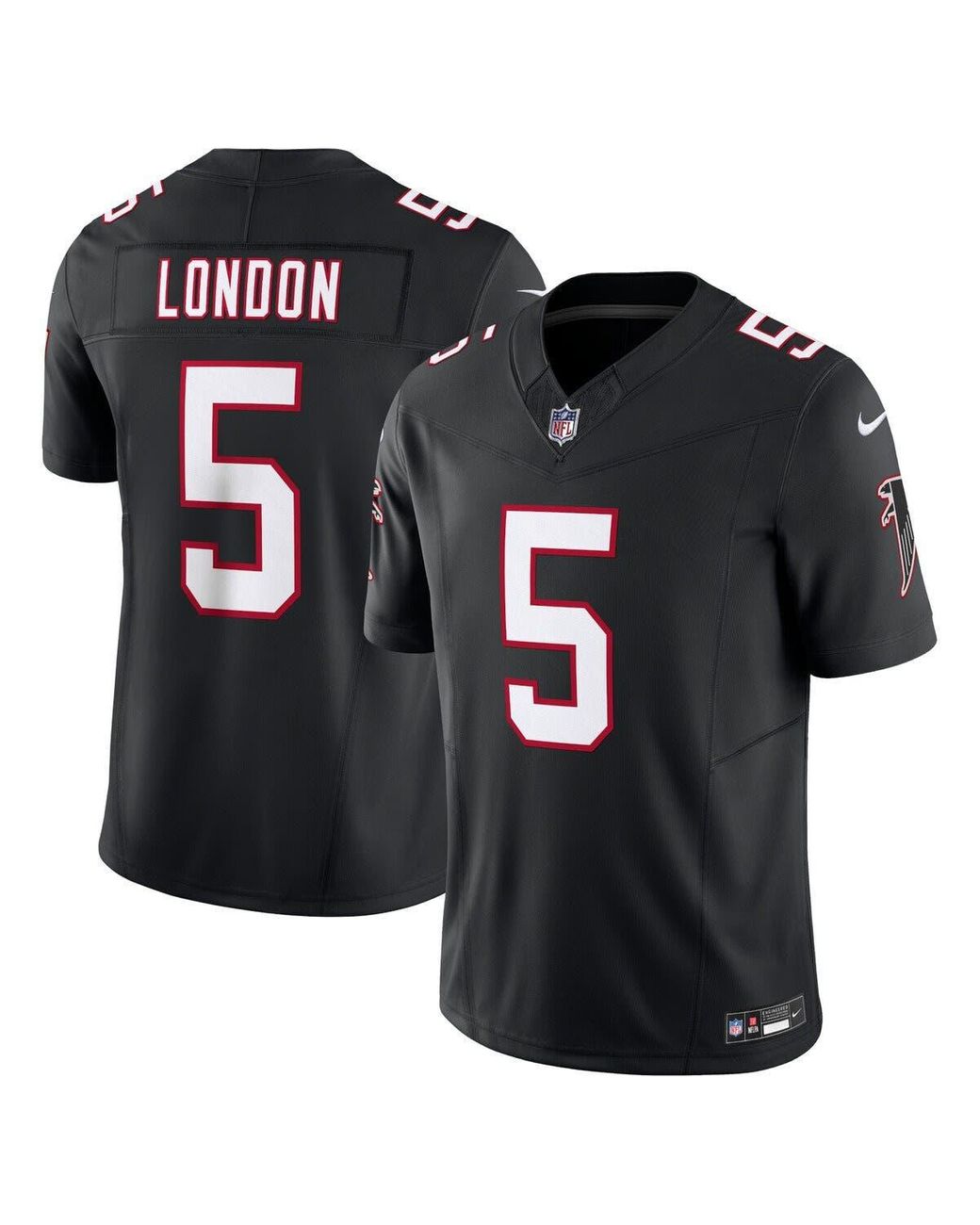 Product Detail  NIKE DARREN WALLER ELITE JERSEY