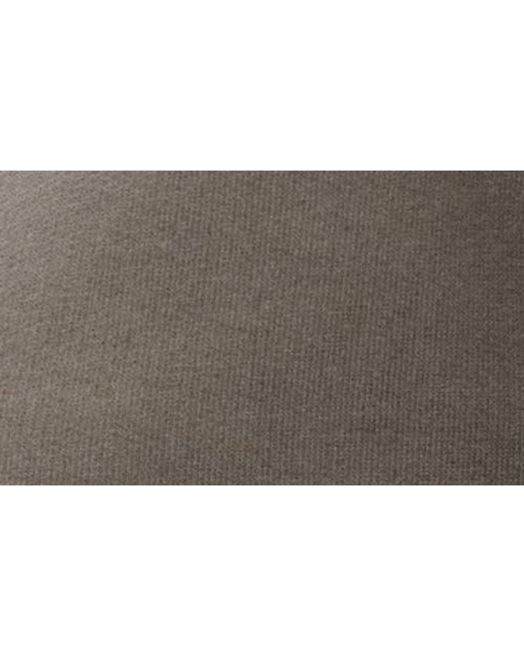 Mango Gray Seamed Terry Zip Hoodie