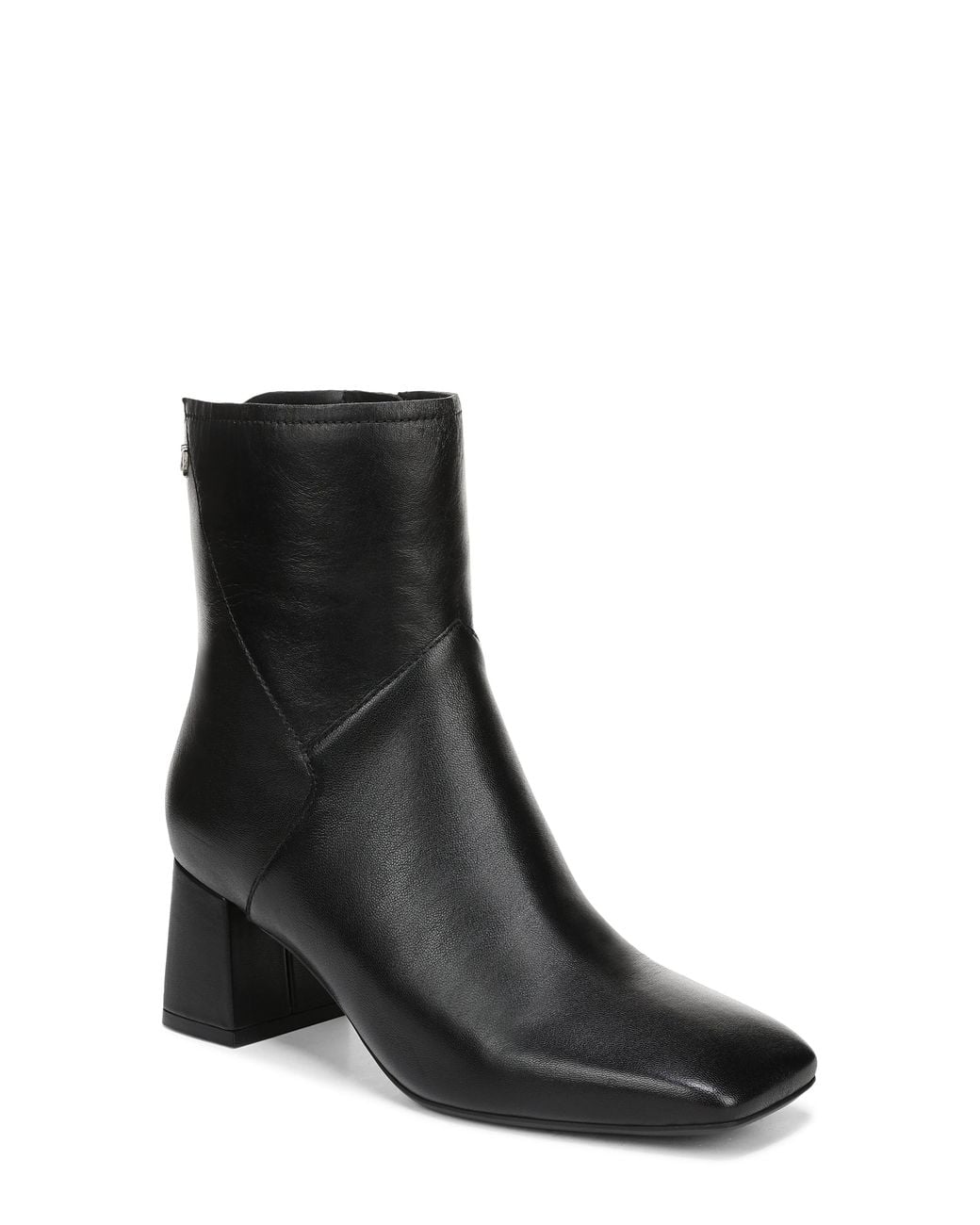 Naturalizer Black Christine Bootie