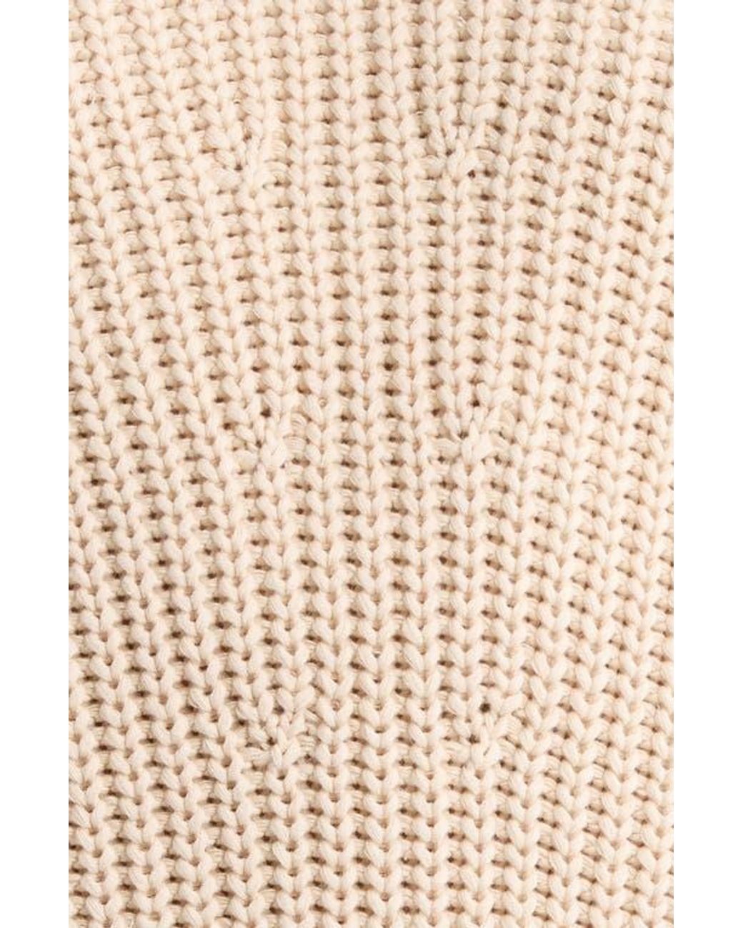 Vince Camuto Blue Crewneck Sweater