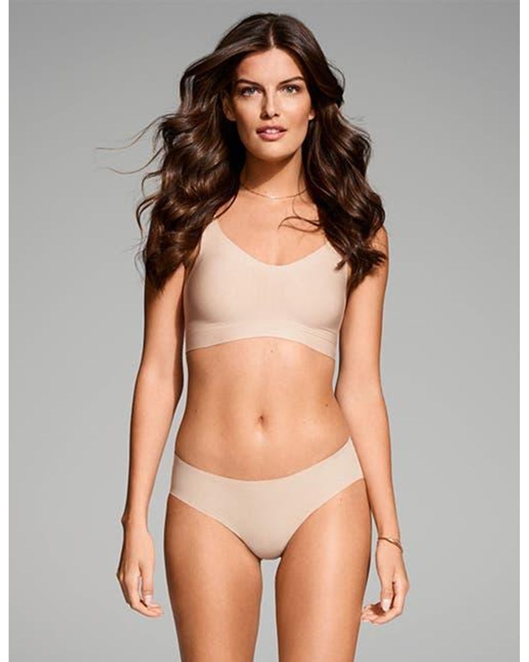Commando Natural Classic Solid Bikini 5-Pack