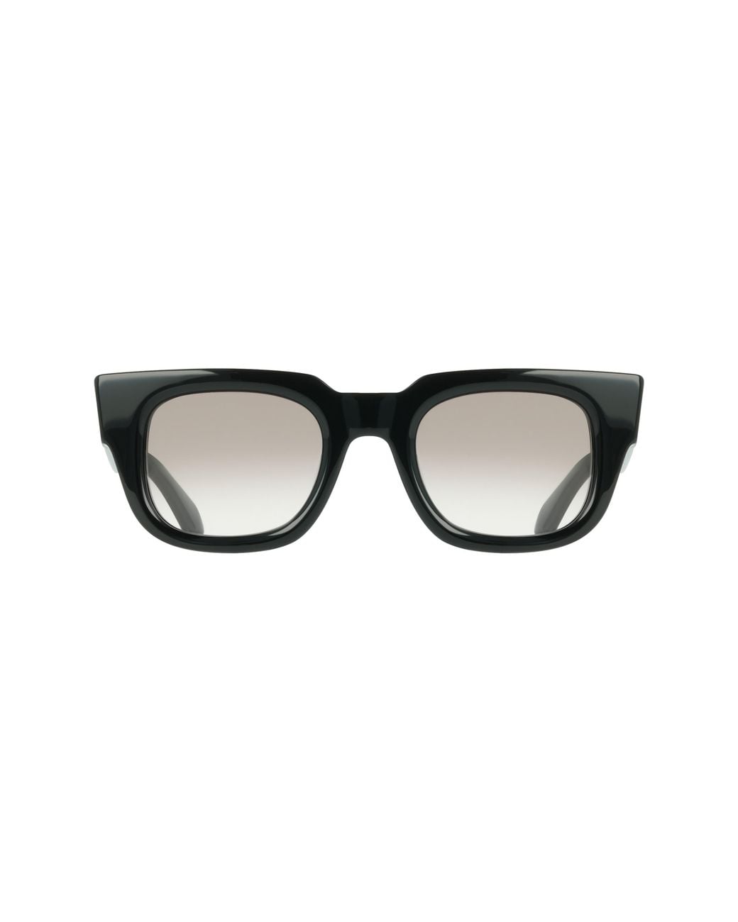Ferragamo Black 49Mm Small Rectangle Sunglasses for men