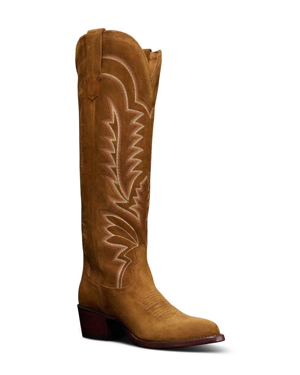 Tecovas Brown The Abby Western Boot