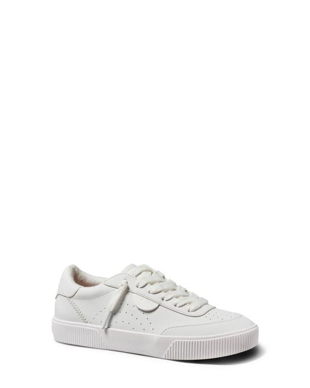 Reef White Lay Day Seas Sneaker