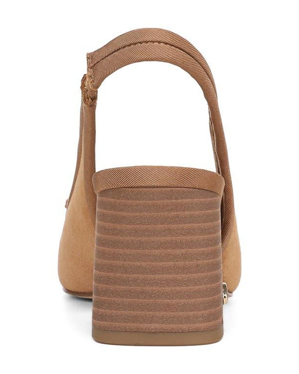 Sam Edelman Brown Diane Slingback Pump