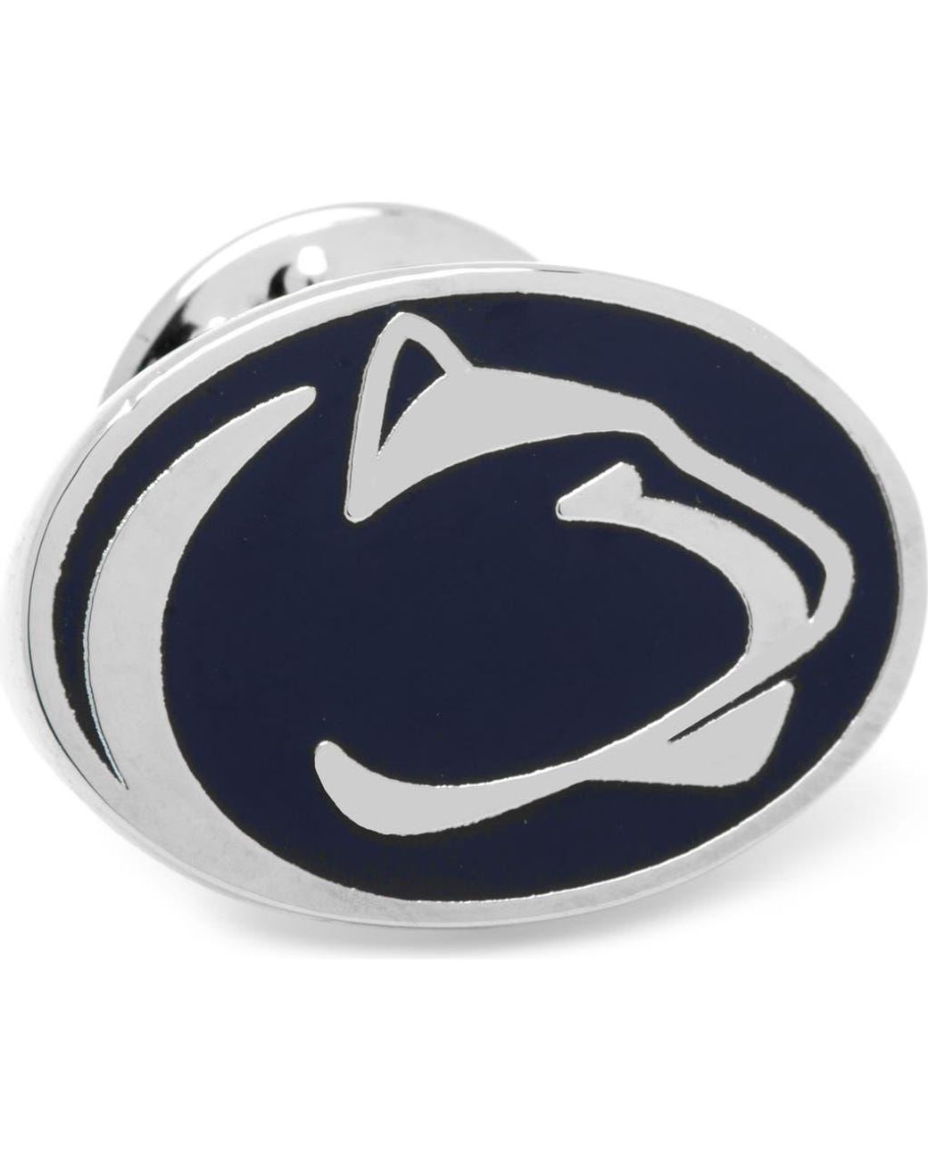 Cufflinks Inc. Blue Penn State University Nittany Lions Lapel Pin for men