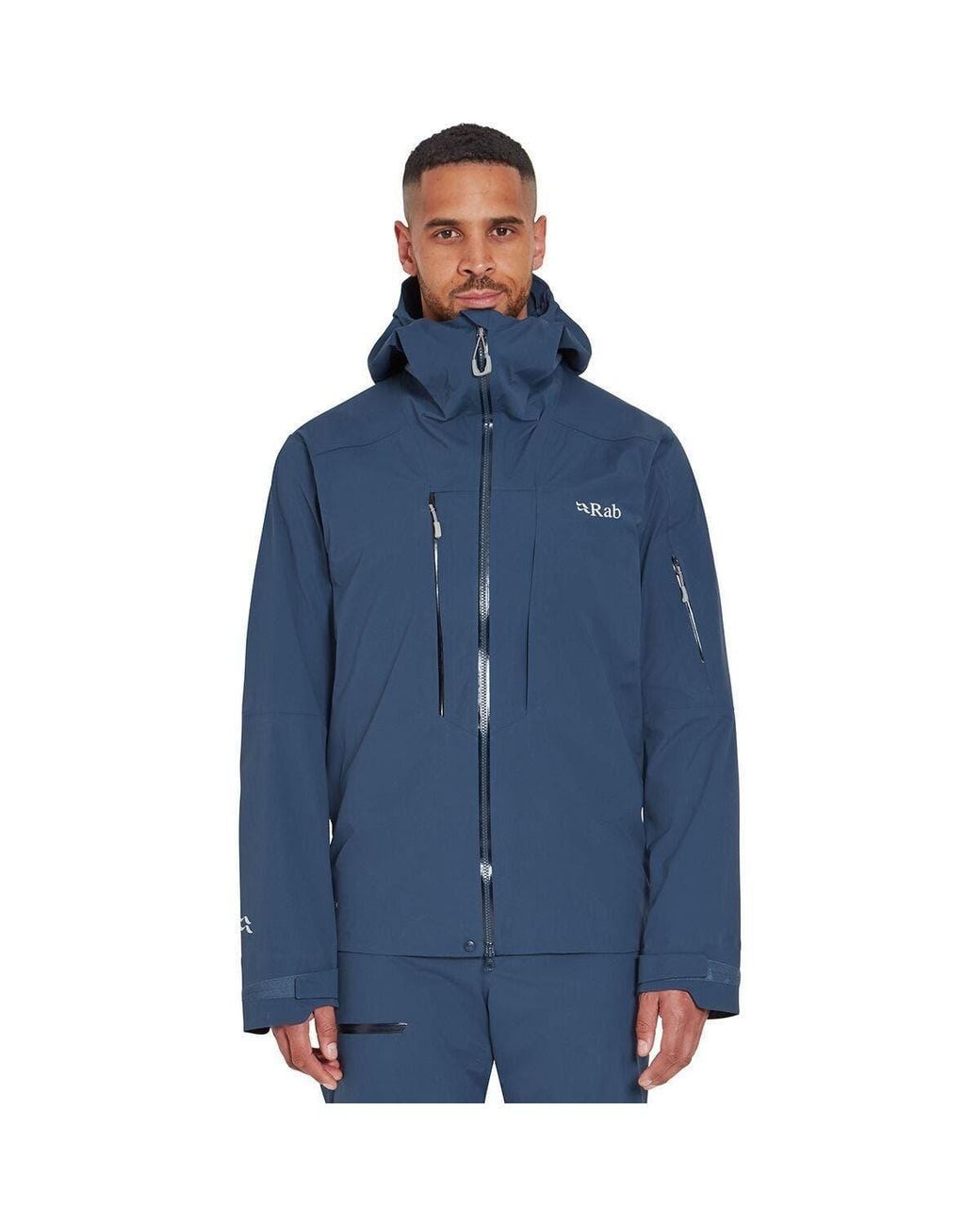Rab Blue Khroma Kinetic Jacket for men