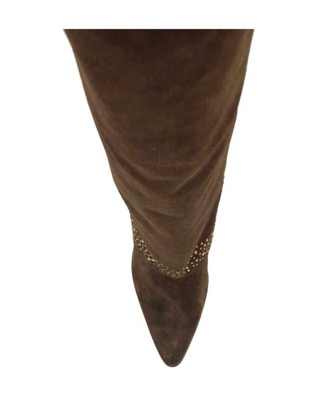 Zigi Brown Isolde Knee High Boot