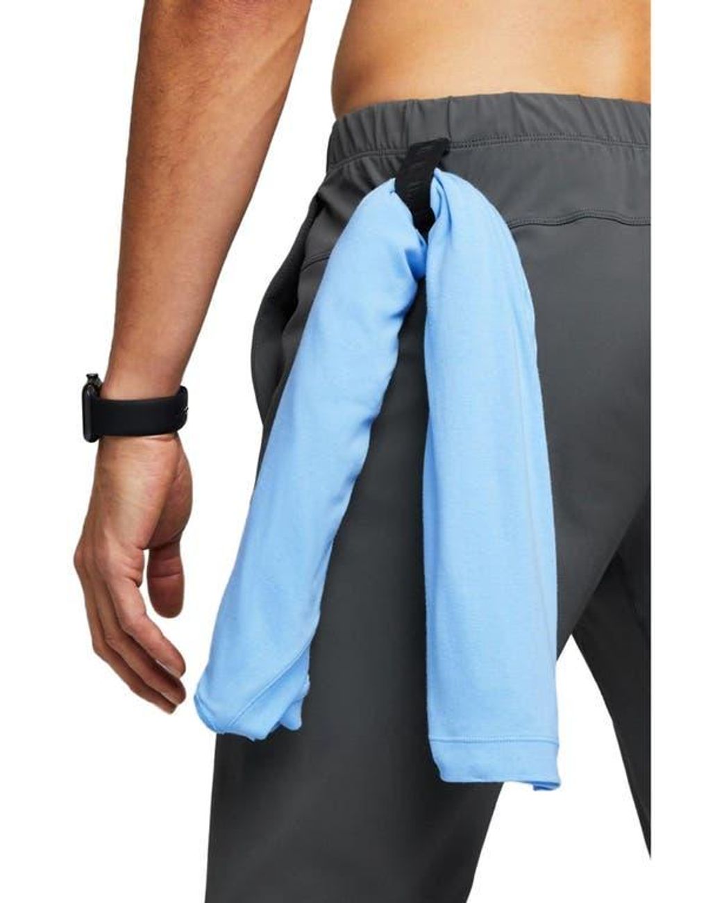 Fabletics Black The One Jogger for men