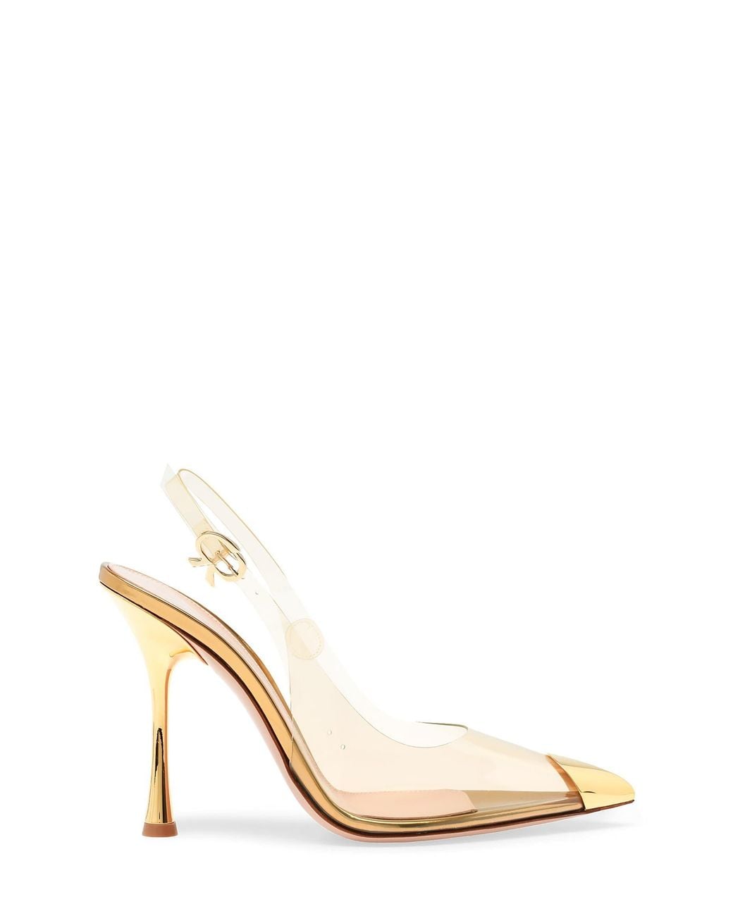 Gianvito Rossi Natural Diana, Slingback