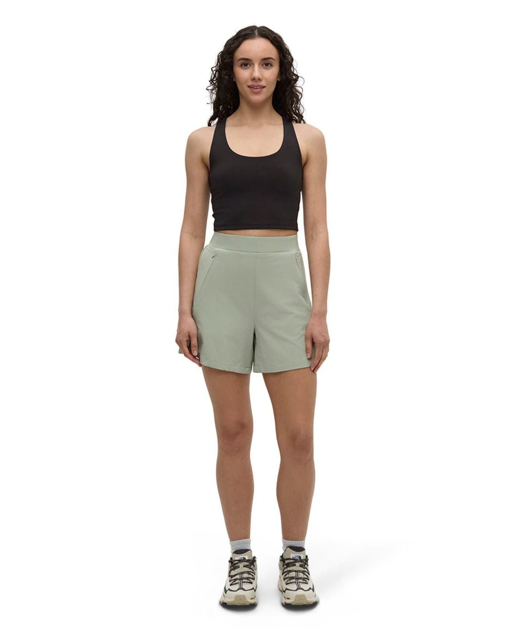 Tentree Green Solstice Short