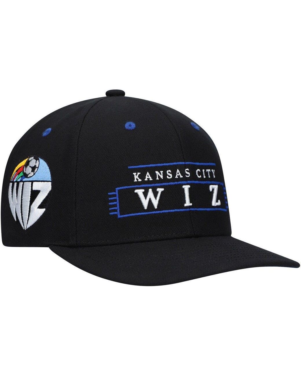Mitchell & Ness Sporting Kansas City Lofi Pro Snapback Hat At Nordstrom