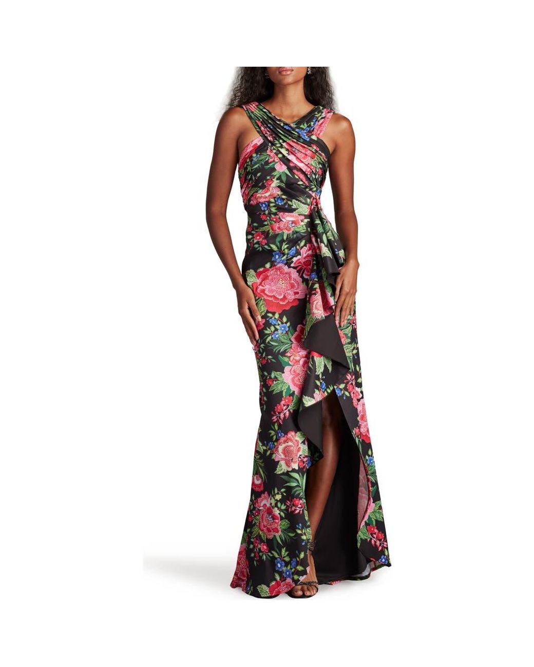 open lace back dress Lorena Dress  Fira Boutique PR