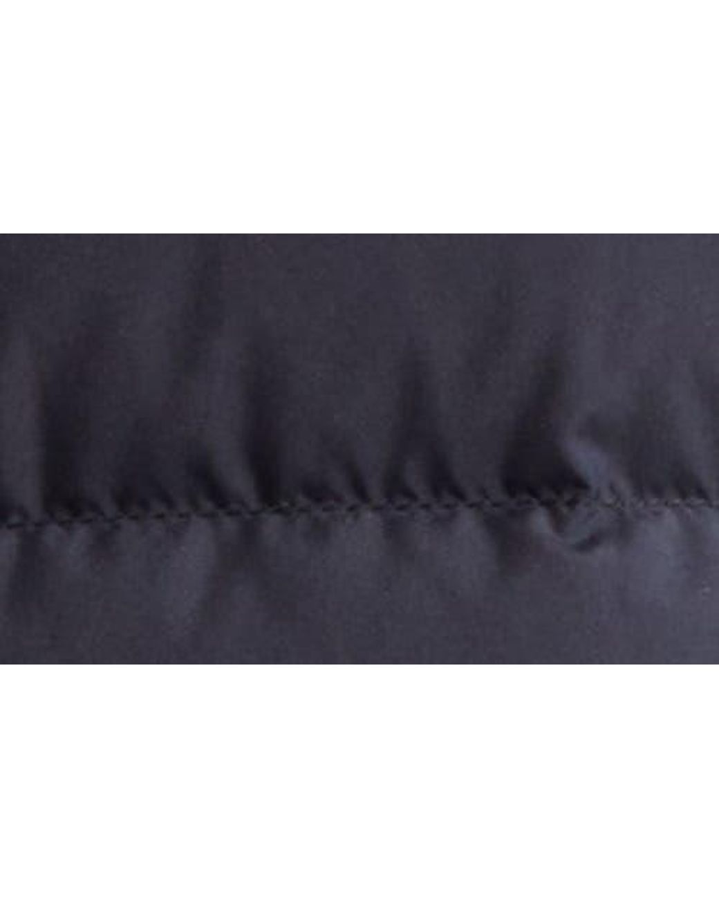 Moncler Black Fallavier Virgin Wool Down Vest