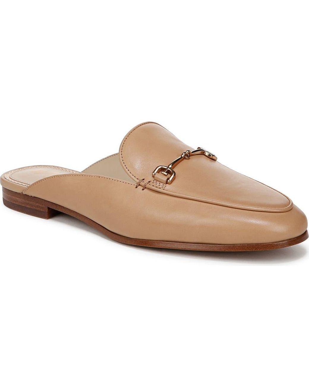 Sam Edelman Brown Linnie Mule