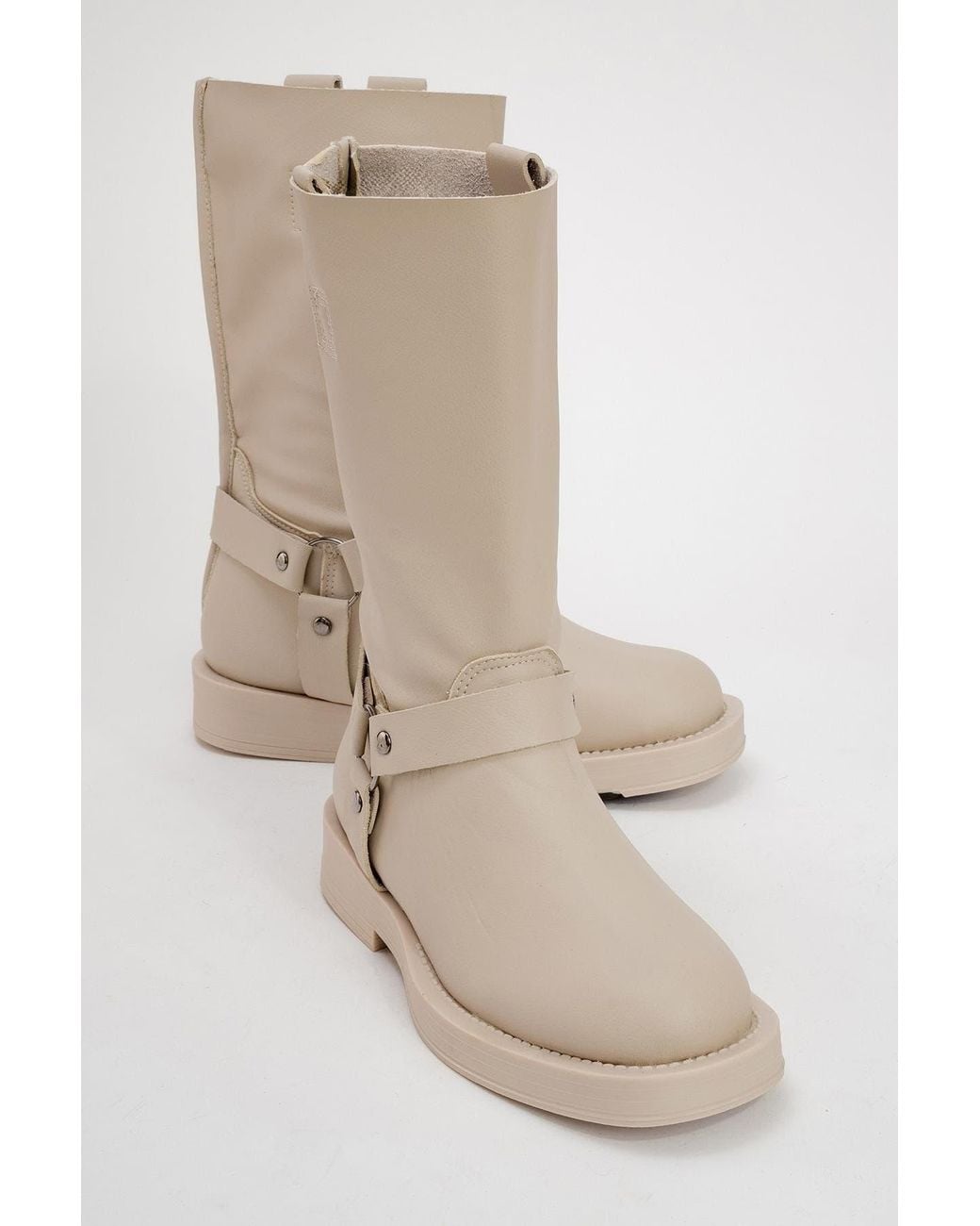 Prologue Shoes Natural Solva Boot