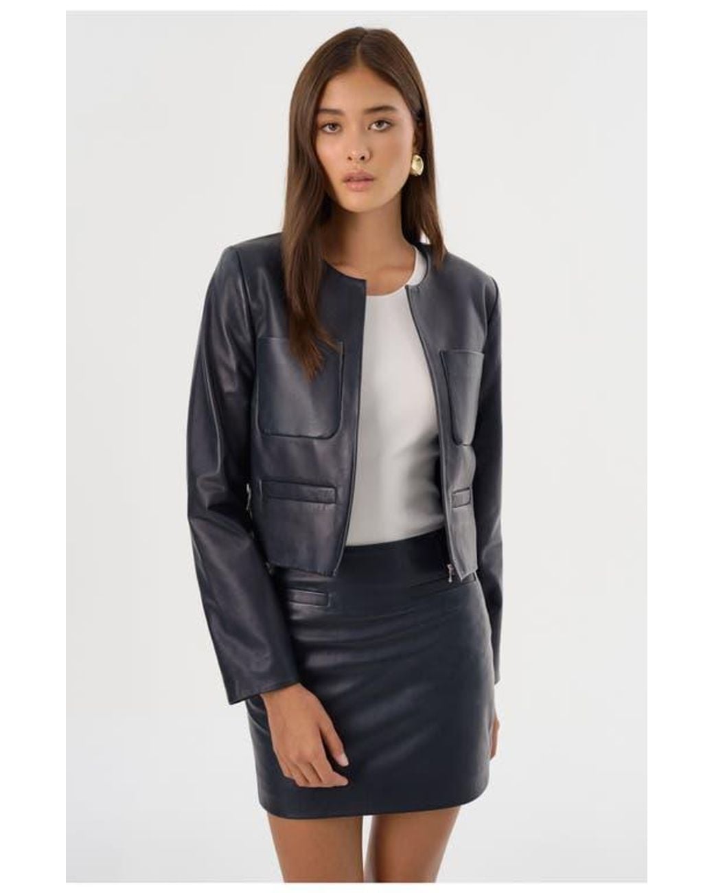 Lamarque Black Linette