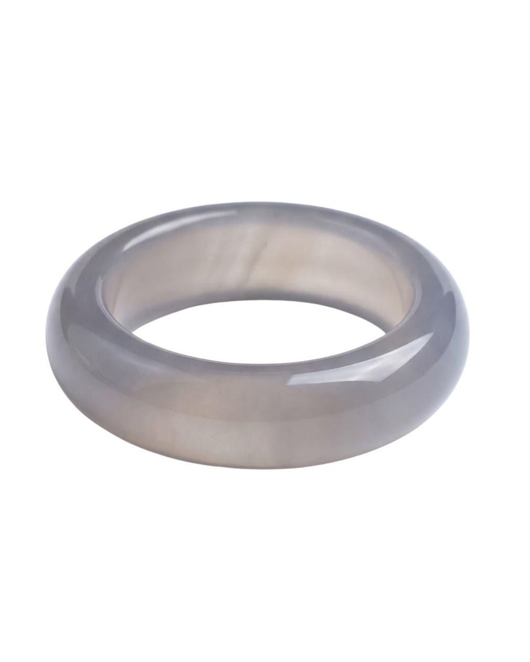seree Metallic Mist Agate Ring