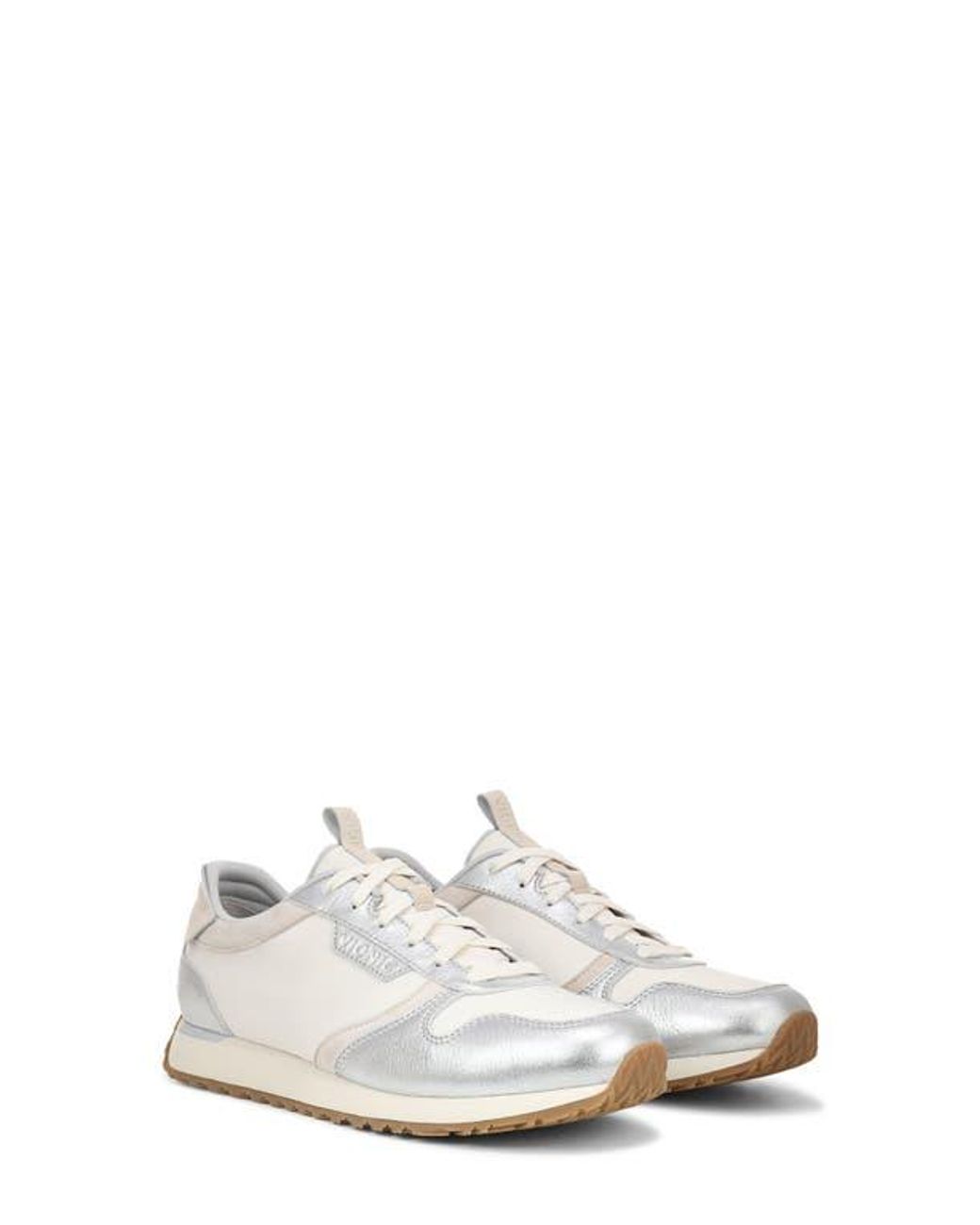 Vionic White Monarch Sneaker