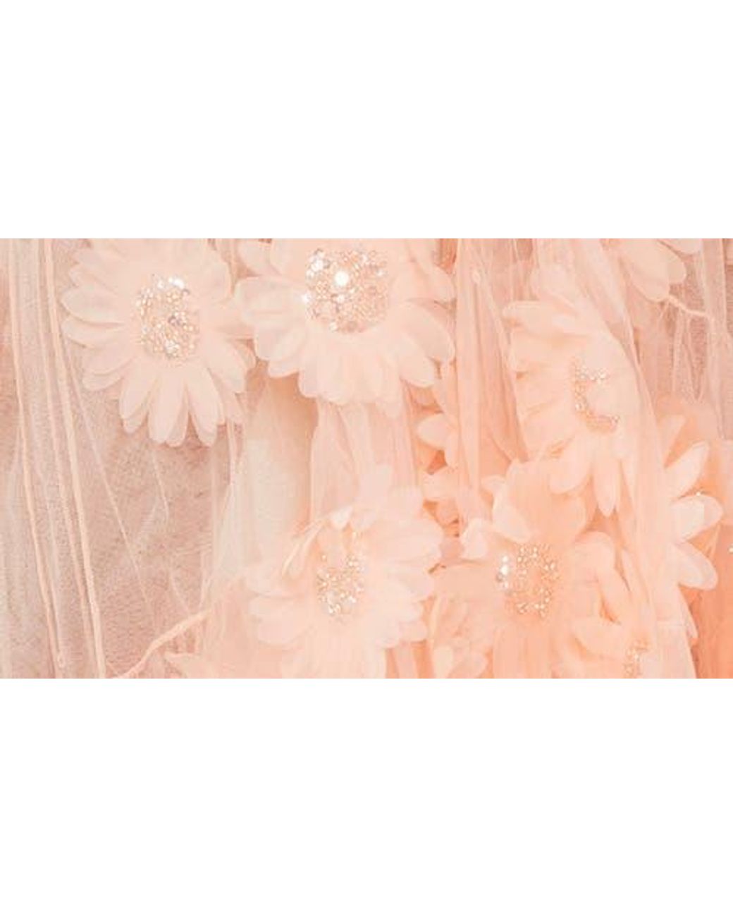 HELSI Athena Strapless Gown in Pink | Lyst