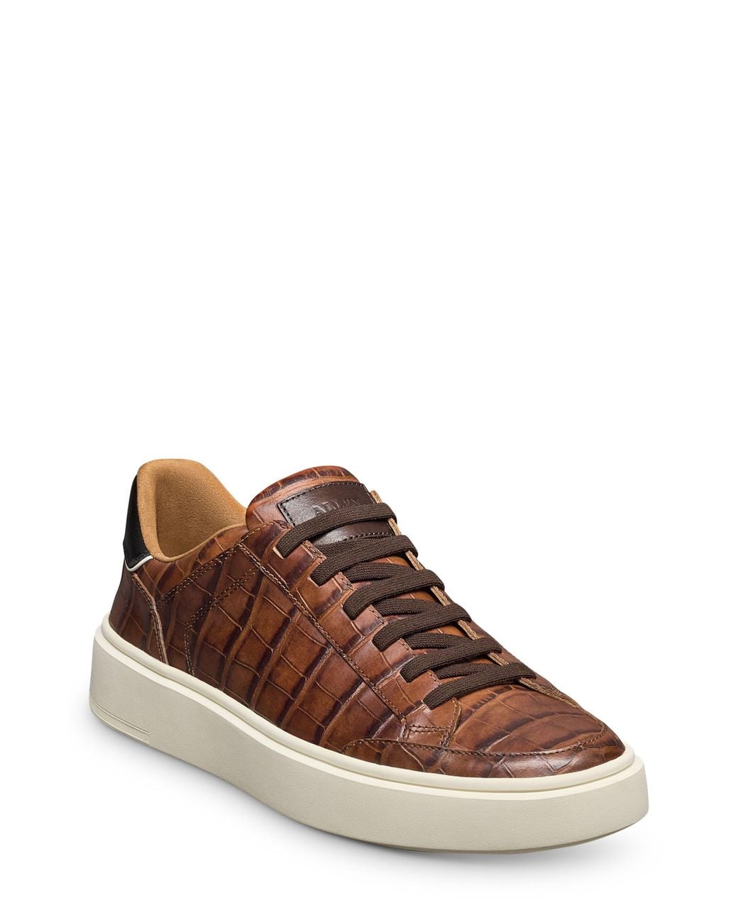 Allen Edmonds Brown Oliver Sneaker for men