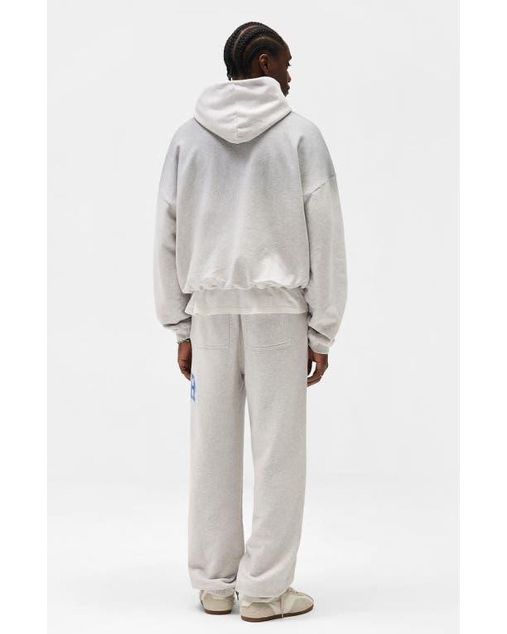 Represent White Owners' Club Logo Graphic Sweatpants for men