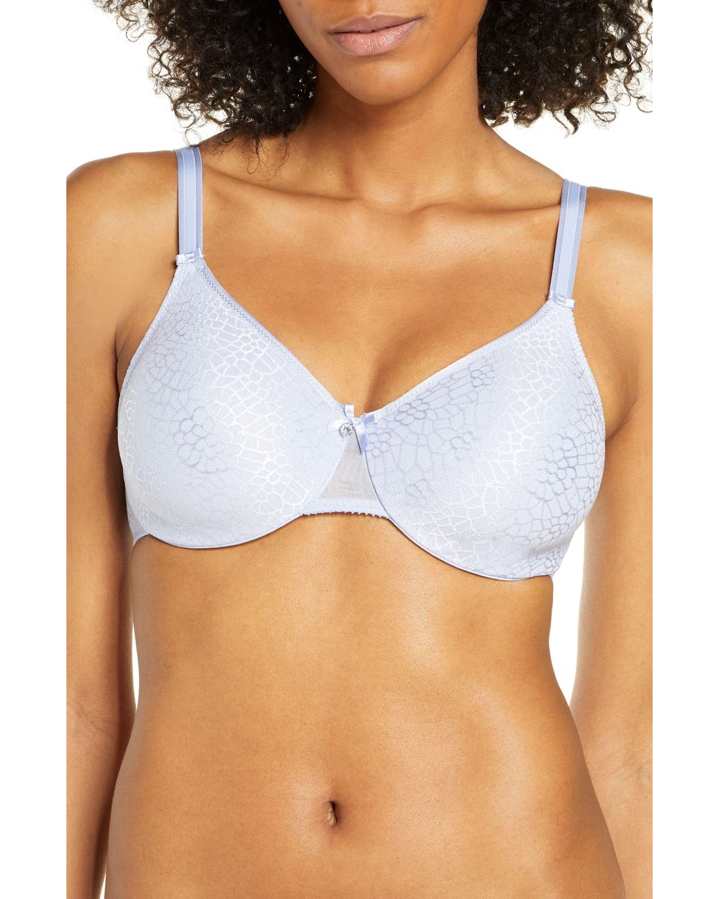 Chantelle C Magnifique Seamless Unlined Minimizer Bra Save 12 Lyst