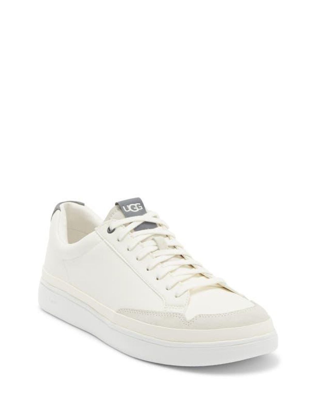 Ugg White Ugg South Bay Sneaker for men
