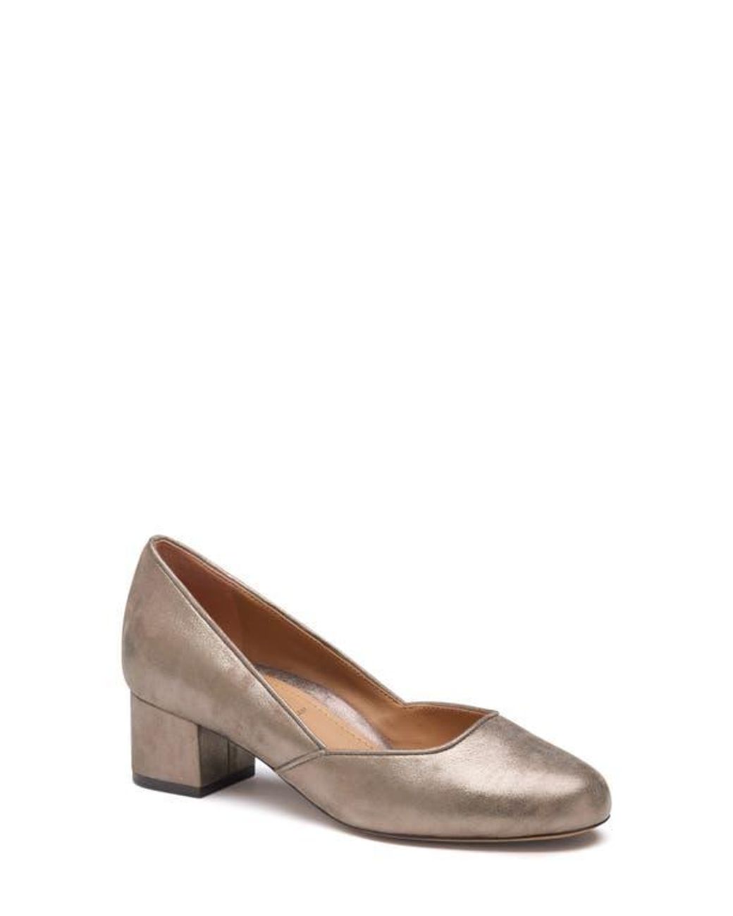 Johnston & Murphy Brown Sienna Pump