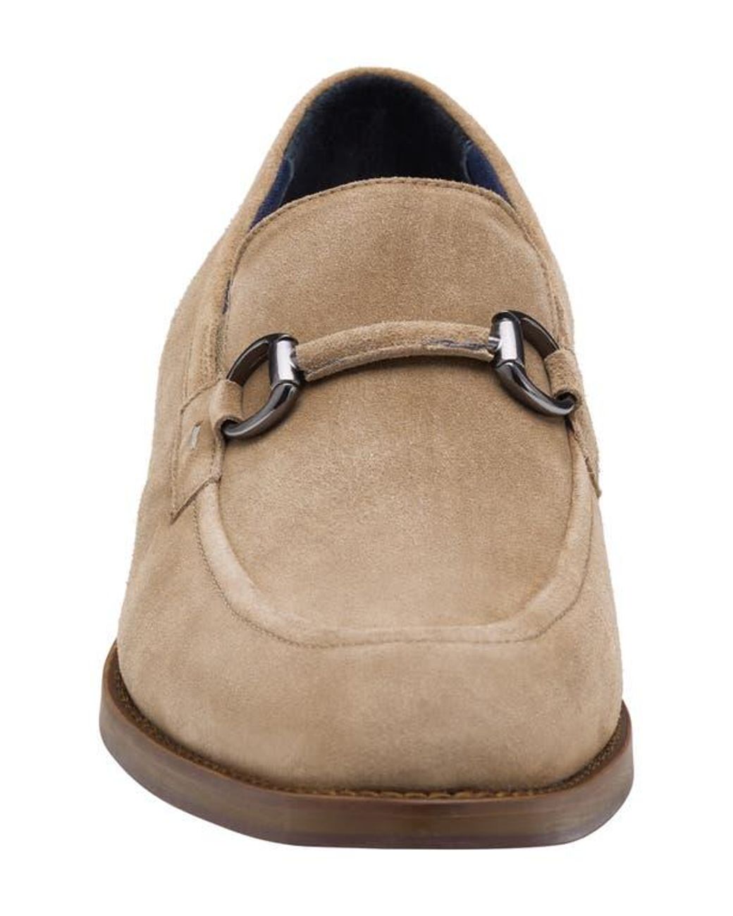 Johnston & Murphy Brown Xc Flex Landry Loafer for men