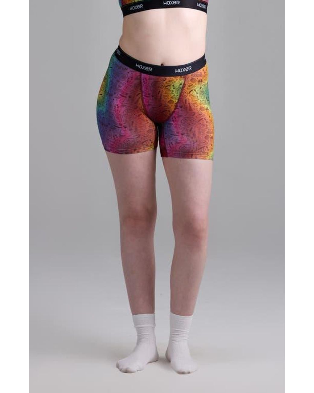 OXER Baller High Rise Ultrasoft Boxer Briefs | Lyst