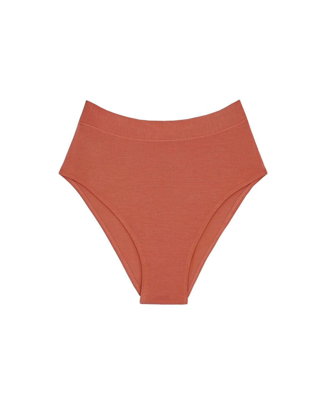 CUUP White The Highwaist