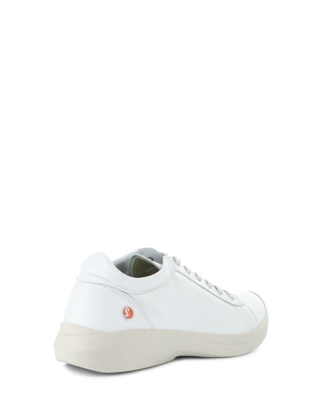 Softinos White Gaji Sneaker