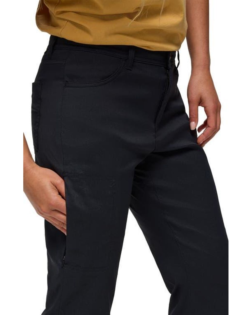 Prana Blue Halle Stretch