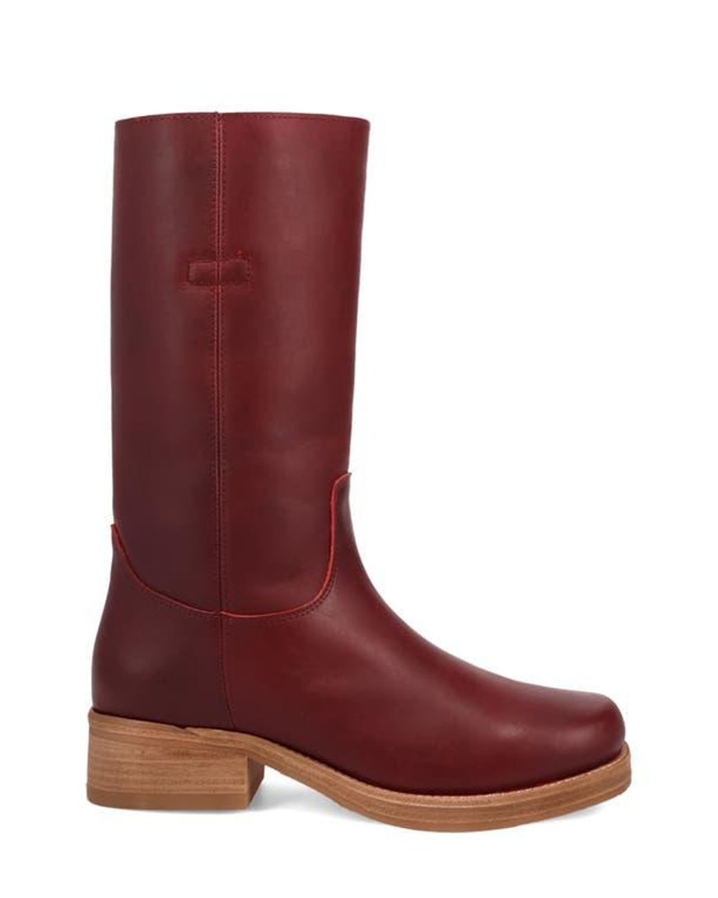 Dingo Red Dutton Tall Boot for men