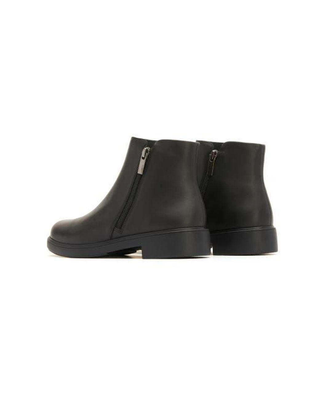 ABEO Black Compass Zip Boot