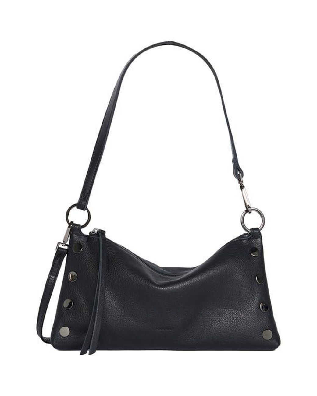Hammitt Black Kyle Shoulder Bag