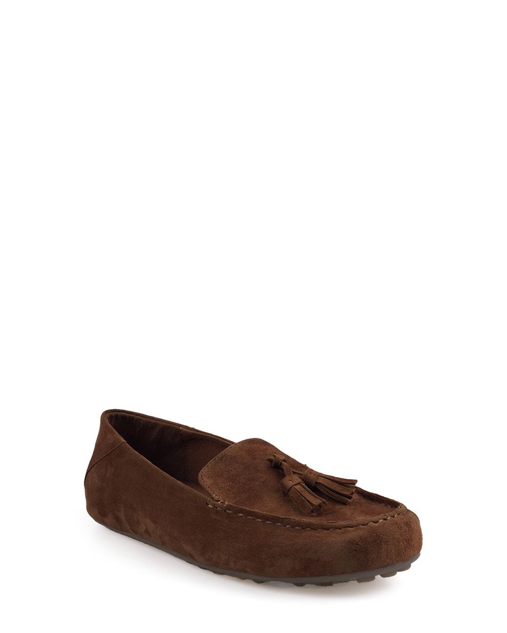Artisan — Crafted by Zigi Brown Patsy Tassel Loafer