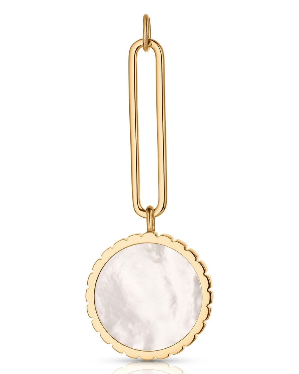 Thatch Metallic Odeon Charm